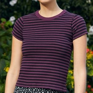 Brandy Melville brand new hailie top